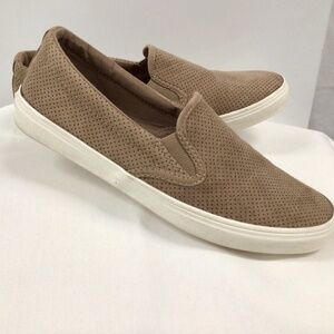 Women’s New Navy Loafer Canvas Shoes with the Retro 1994 Look